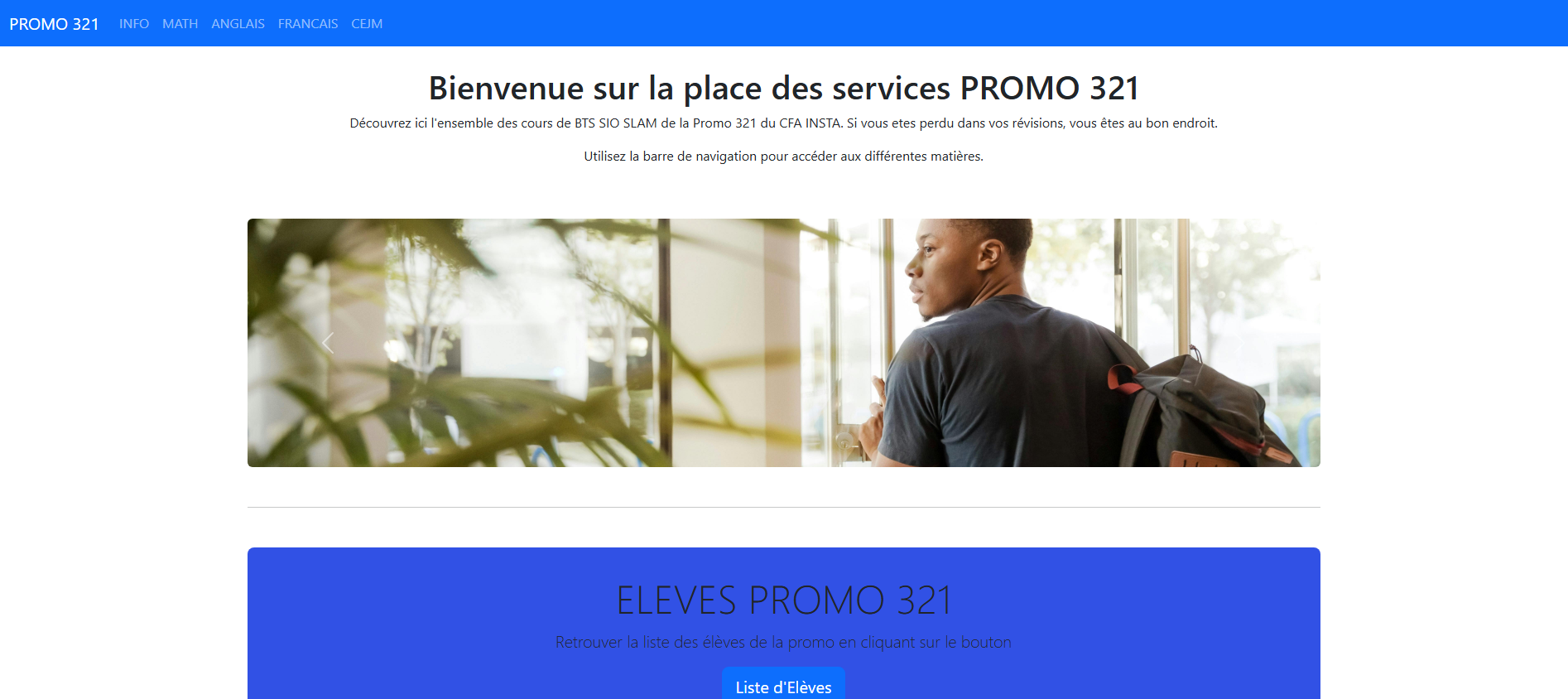 Site de Cours